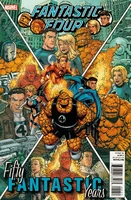 FF: Fifty Fantastic Years #1