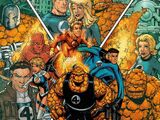 FF: Fifty Fantastic Years Vol 1 1