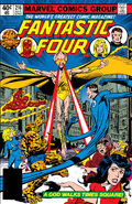 Fantastic Four #216