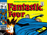 Fantastic Four Vol 1 95