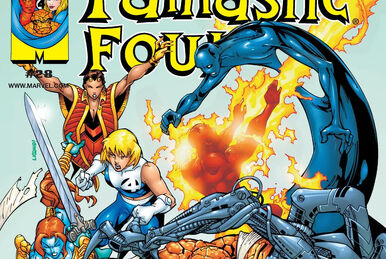 Fantastic Four/Inhumans: Atlantis Rising | Headhunter's
