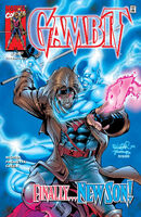 Gambit (Vol. 3) #24