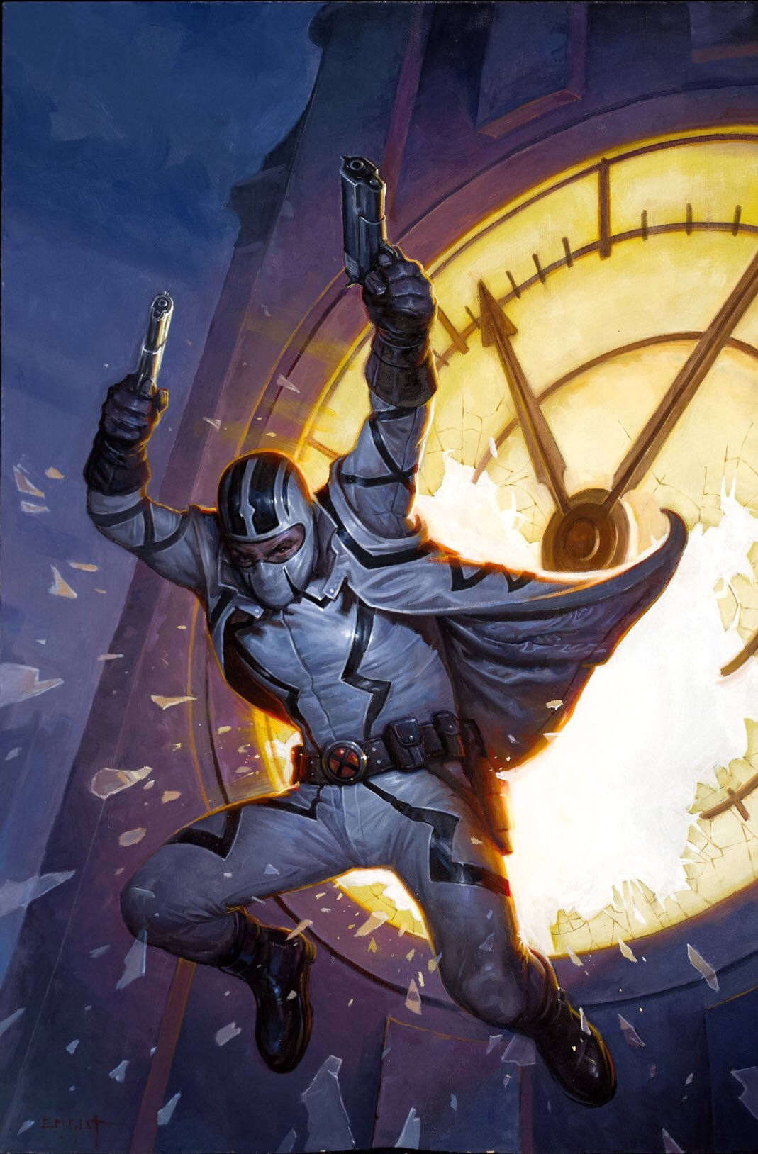 MARVEL Strike Force on X: Fantomex has joined MARVEL Strike Force