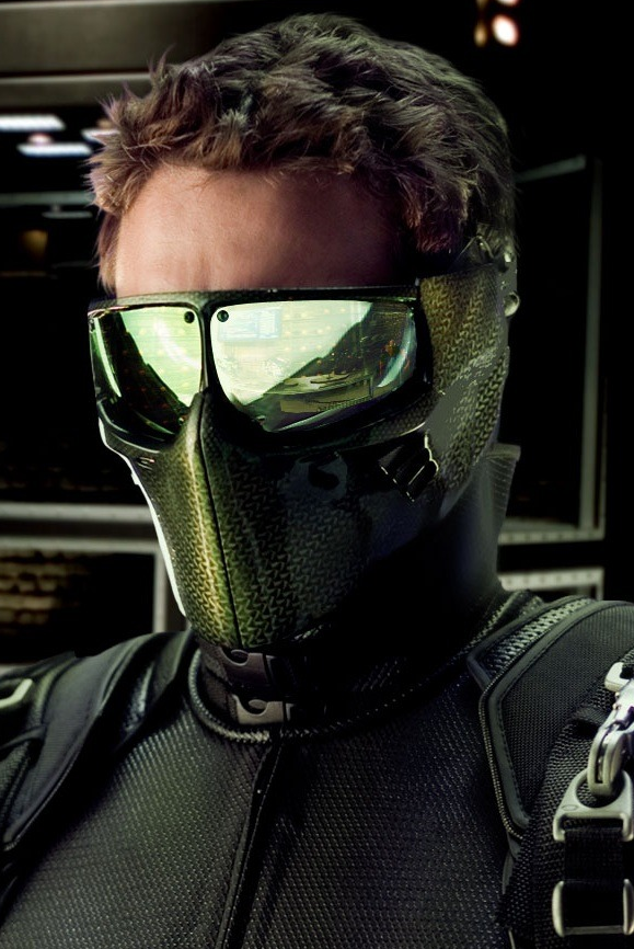 Harry osborn spider man 3 top