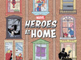 Heroes at Home Vol 1 1