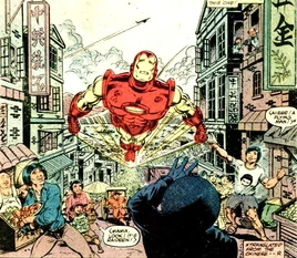 Hong Kong from Iron Man Vol 1 128 001