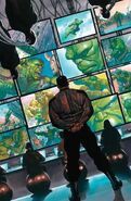 Immortal Hulk #21 "A Secret Order" (July, 2019)