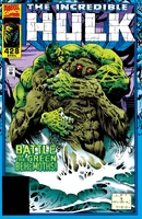 Incredible Hulk #428 "Swamped"