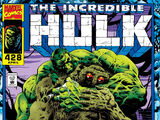 Incredible Hulk Vol 1 428