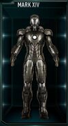 Iron Man Armor MK XIV (Earth-199999)