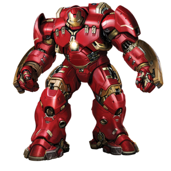 Iron Man Armor MK XLIV (Earth-199999) from Avengers Age of Ultron 001