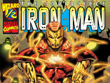 Iron Man Vol 3 ½