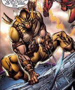 James Howlett (Massacre Renasce) Universo Marvel Primordial (Terra-616)
