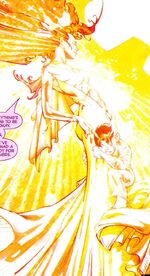 Phoenix Gabriel Summers became the Phoenix (Earth-8020)