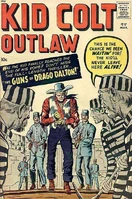 Kid Colt Outlaw Vol 1 97