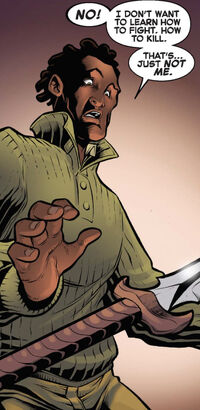 Kyle Jinadu (Earth-616) from Astonishing X-Men Annual Vol 1 1 003
