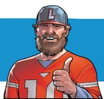 Leo (Earth-616) from Fantastic Four Vol 6 48