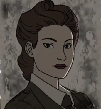 Маргарет Картер (12041)