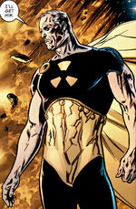Humanity Nuked the Squadron Supreme (Earth-1121)