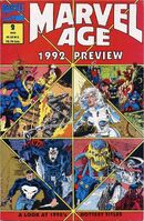 Marvel Age Preview Vol 1 2