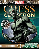 Marvel Chess Collection #72 "Jackal: Black Bishop" Release date: 7-13-2016 Cover date: 7, 2016
