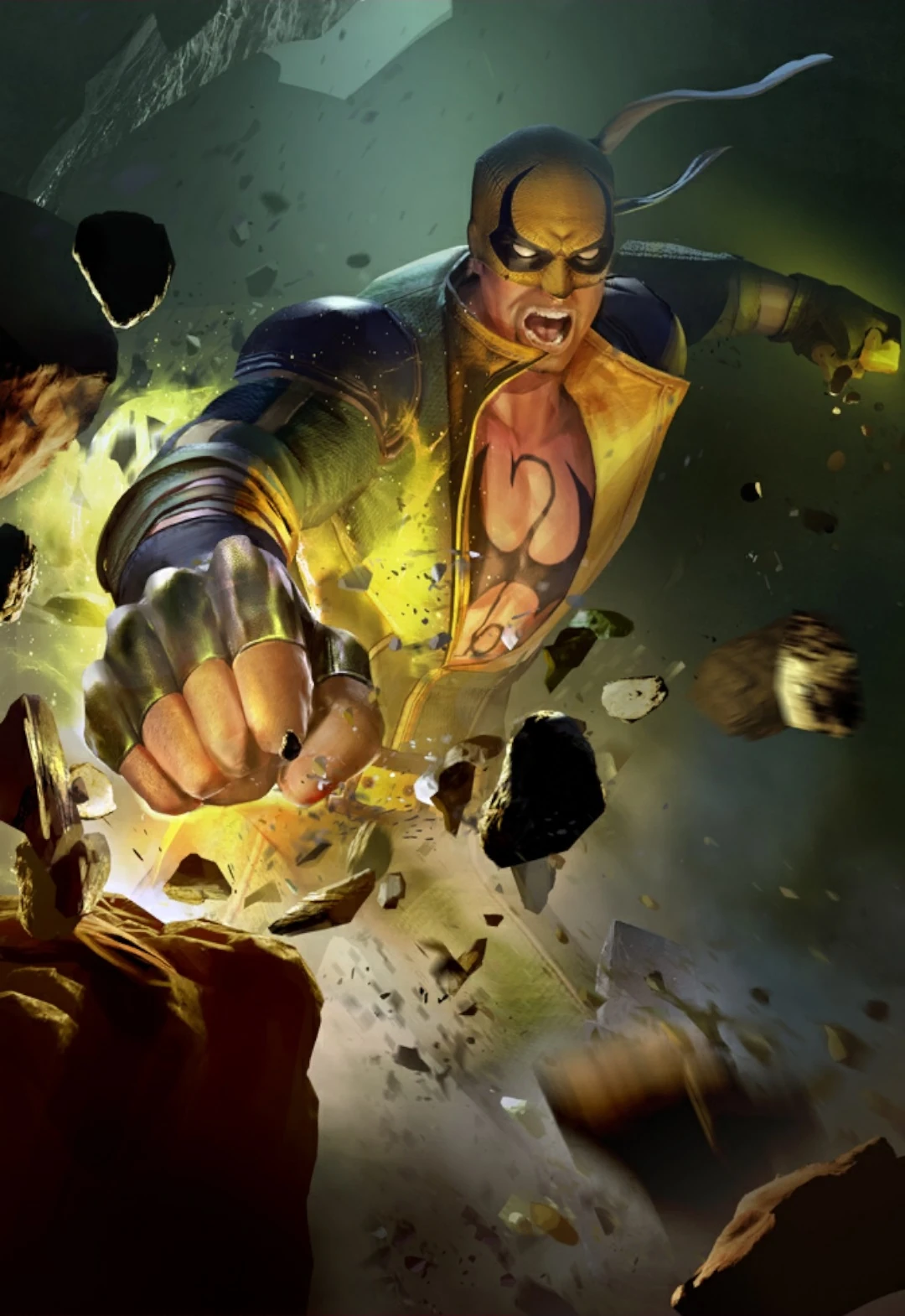 Дэниел Рэнд (TRN840)