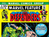 Marvel Feature Vol 1 2