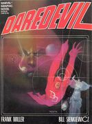 Marvel Graphic Novel Daredevil Love and War Vol 1 1