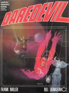 #24 Marvel Graphic Novel: Daredevil Love and War #1