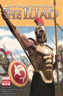 Marvel Illustrated: The Iliad #6 Release date: May 21, 2008 Cover date: July, 2008