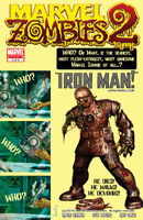 Marvel Zombies 2 #3 "Marvel Zombies 2 (Part 3 of 5)" Release date: December 28, 2007 Cover date: February, 2008