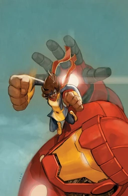 Ms. Marvel The New Mutant Vol 1 4 Noto Virgin Variant