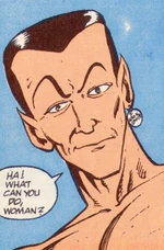 Sue Richards: Visible Girl (Earth-92210)