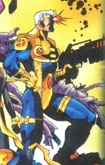 The Magnificent Seven (Earth-1014)