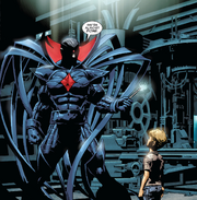 Nathaniel Essex (Mister Sinister) (Earth-616) and Charles Xavier (Earth-616) from X-Men Legacy Vol 2 212 001