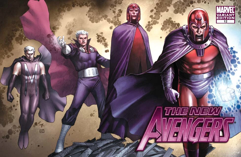 Heft (X-Men Evolutions Wraparound Variant)
