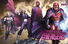 New Avengers Vol 2 12 X-Men Evolutions Wraparound Variant