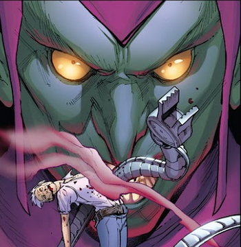 Norman Osborn (Earth-35125) from Spider-Men Vol 1 5 001