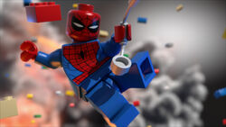 Peter Parker (Earth-13122) from promo 001