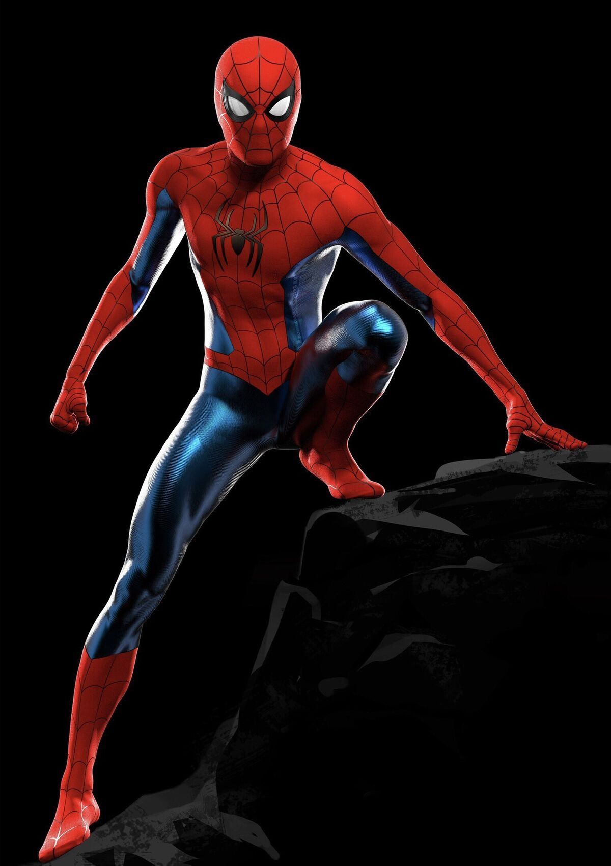 Spider-Man: Into the Spider-Verse, Marvel Database