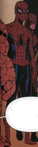 Peter Parker (Project Doppelganger LMD) (Earth-616)