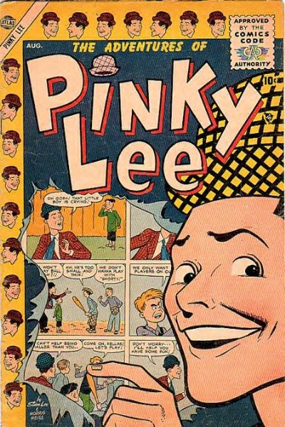 Pinky Lee Vol 1 2 | Marvel Database | Fandom