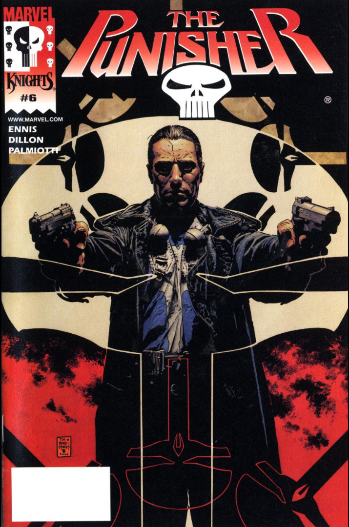 Каратель 6. Tim Bradstreet. Каратель комикс 2000. Punisher Marvel Knights обложки. Каратель 1990 comix.