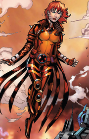 Rachel Summers (Earth-811) from Civil War II X-Men Vol 1 3 001.png