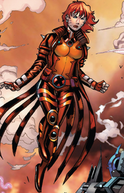 Rachel Summers (Earth-811) from Civil War II X-Men Vol 1 3 001