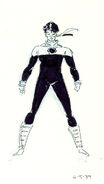 Costume Design by Rob Liefeld