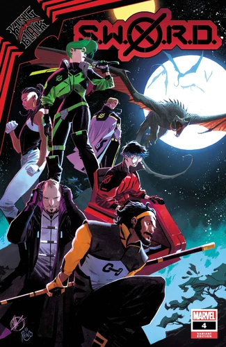 S.W.O.R.D. Vol 2 4 | Marvel Database | Fandom