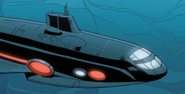 Sea of Okhotsk from Thunderbolts Vol 2 7 001