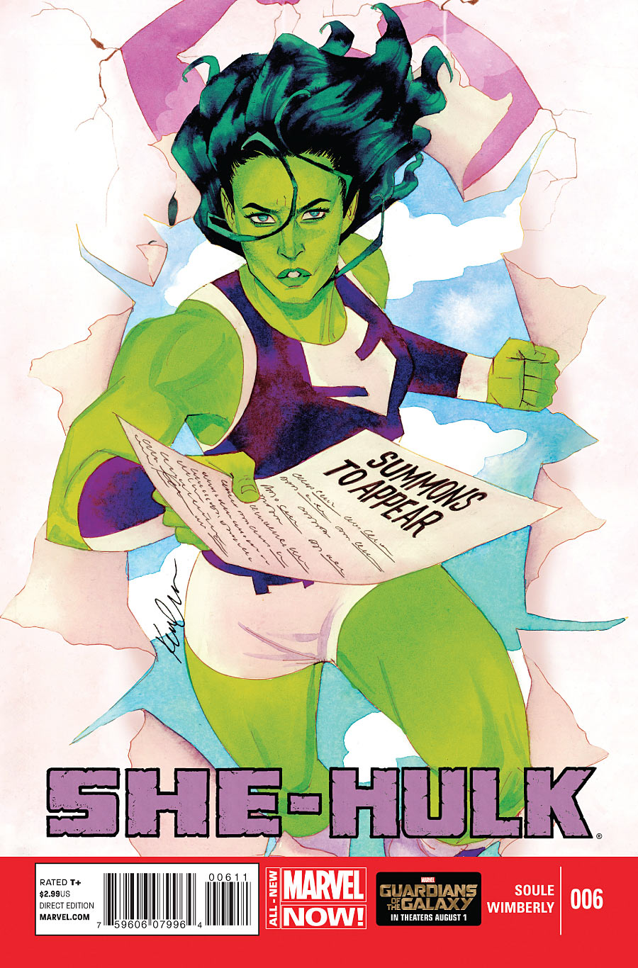 She-Hulk (2014)