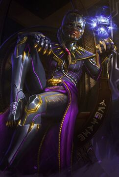 Shuri (Earth-TRN1341) | Marvel Database | Fandom